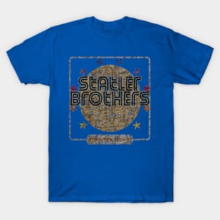 statler brothers design on tshirt T-Shirt